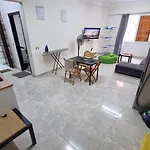 20 Min Cairo-Airport Newcairo Villa Apt Basement2