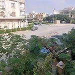20 Min Cairo-Airport Newcairo Villa Apt Basement2
