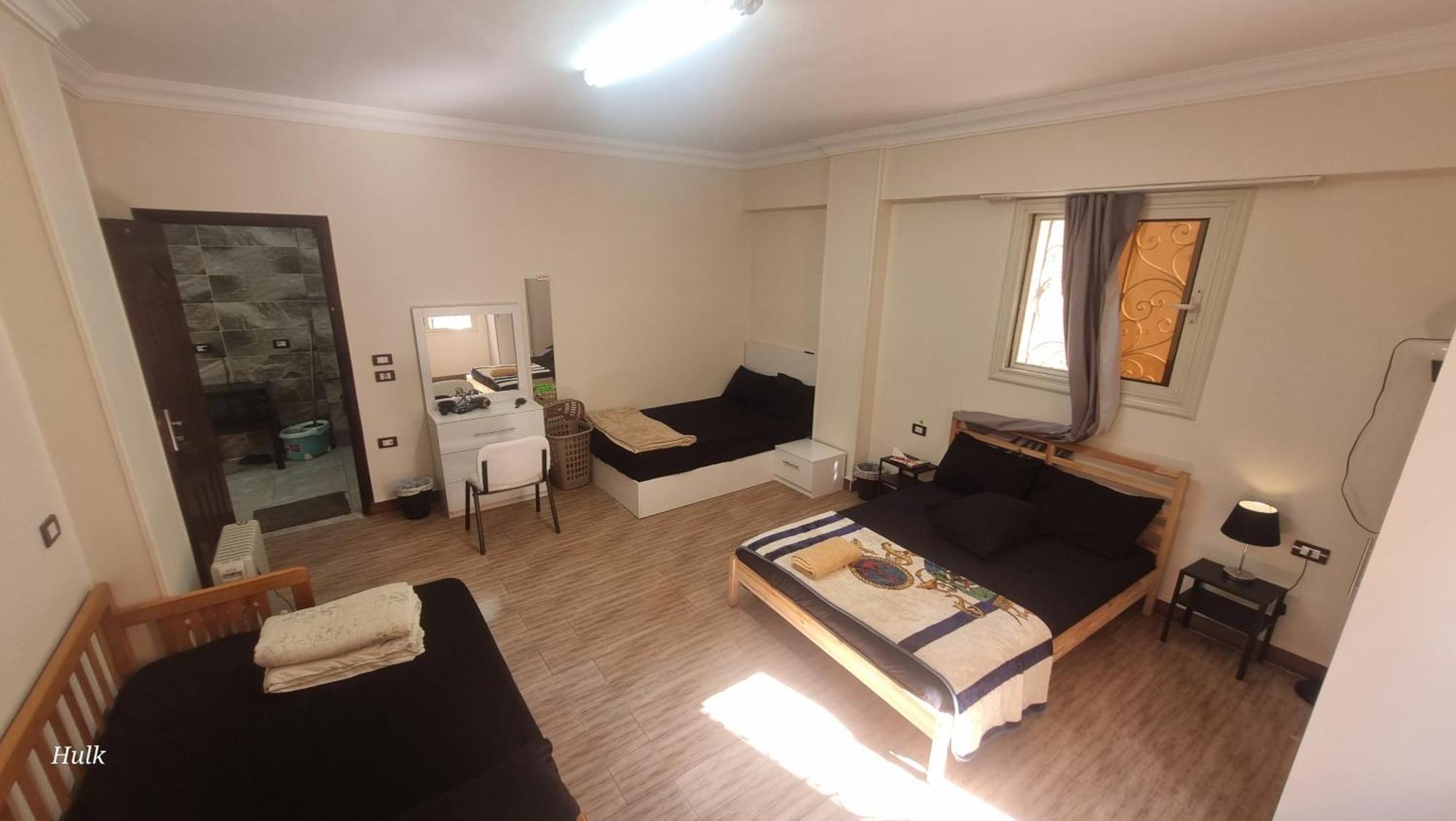 20 Min Cairo-airport Newcairo Basement2 Apartamento El Cairo