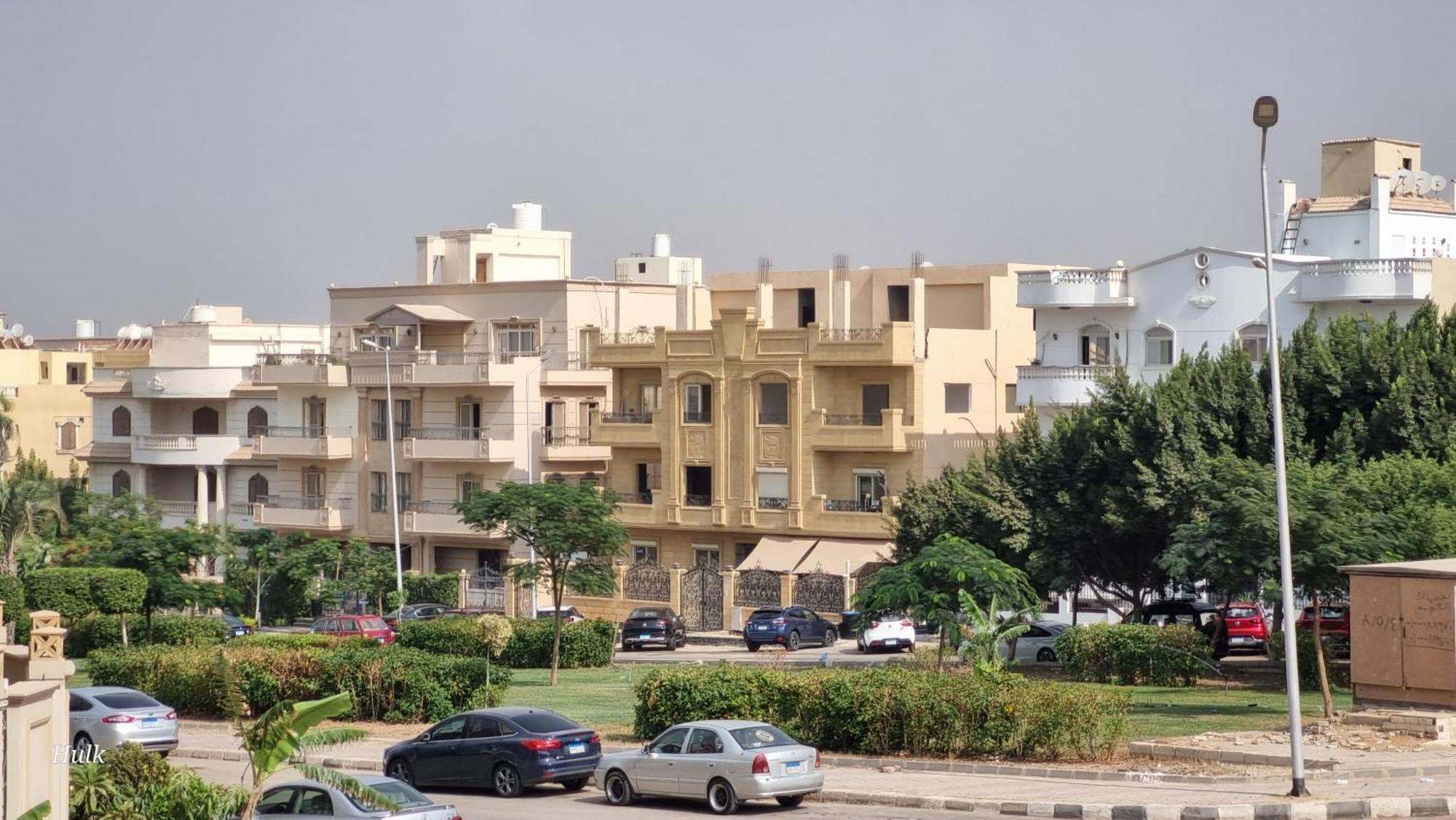 20 Min Cairo-airport Newcairo Basement2 *
