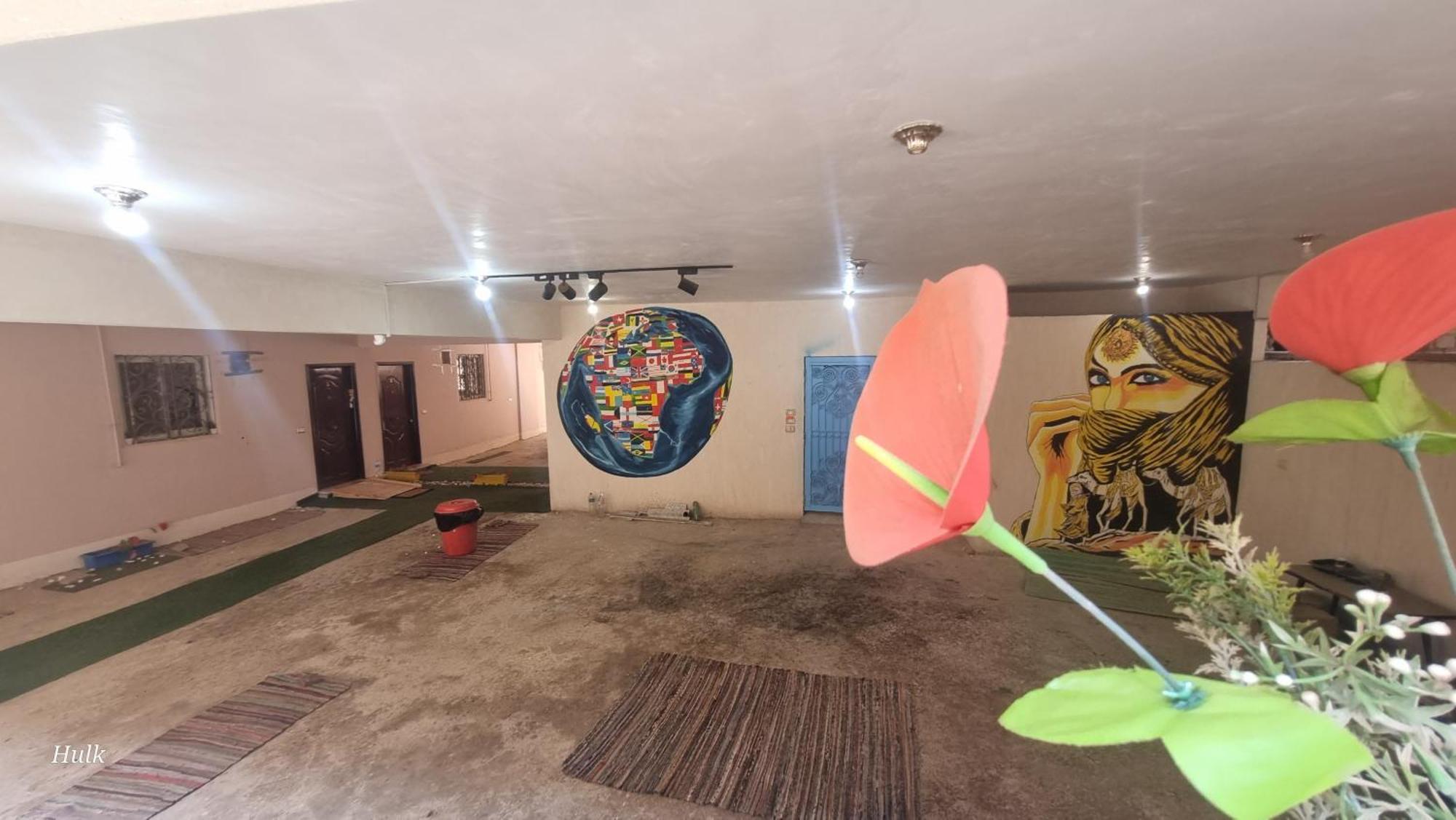 20 Min Cairo-airport Newcairo Basement2 Apartment Cairo