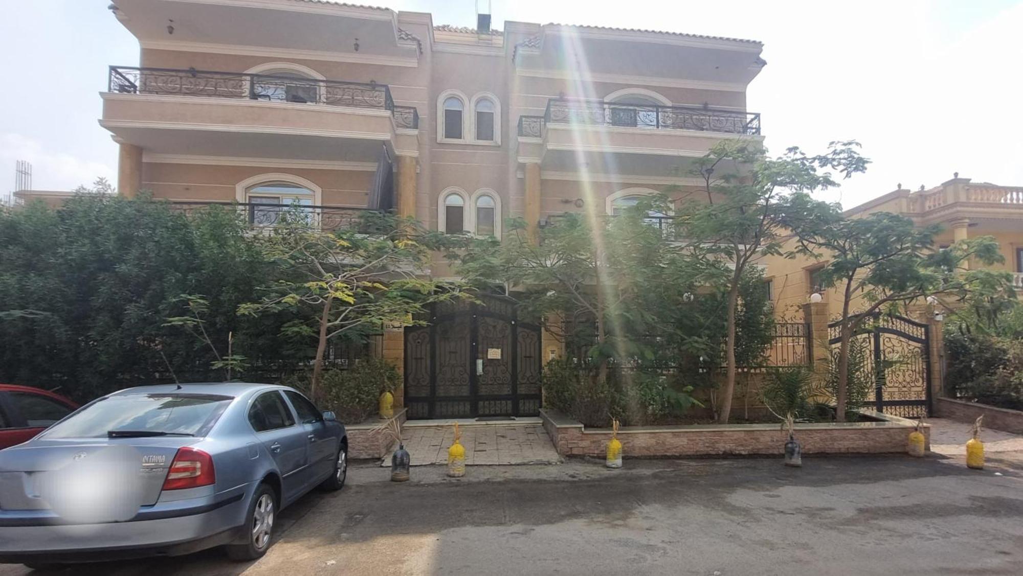 20 Min Cairo-airport Newcairo Basement2 * El Cairo