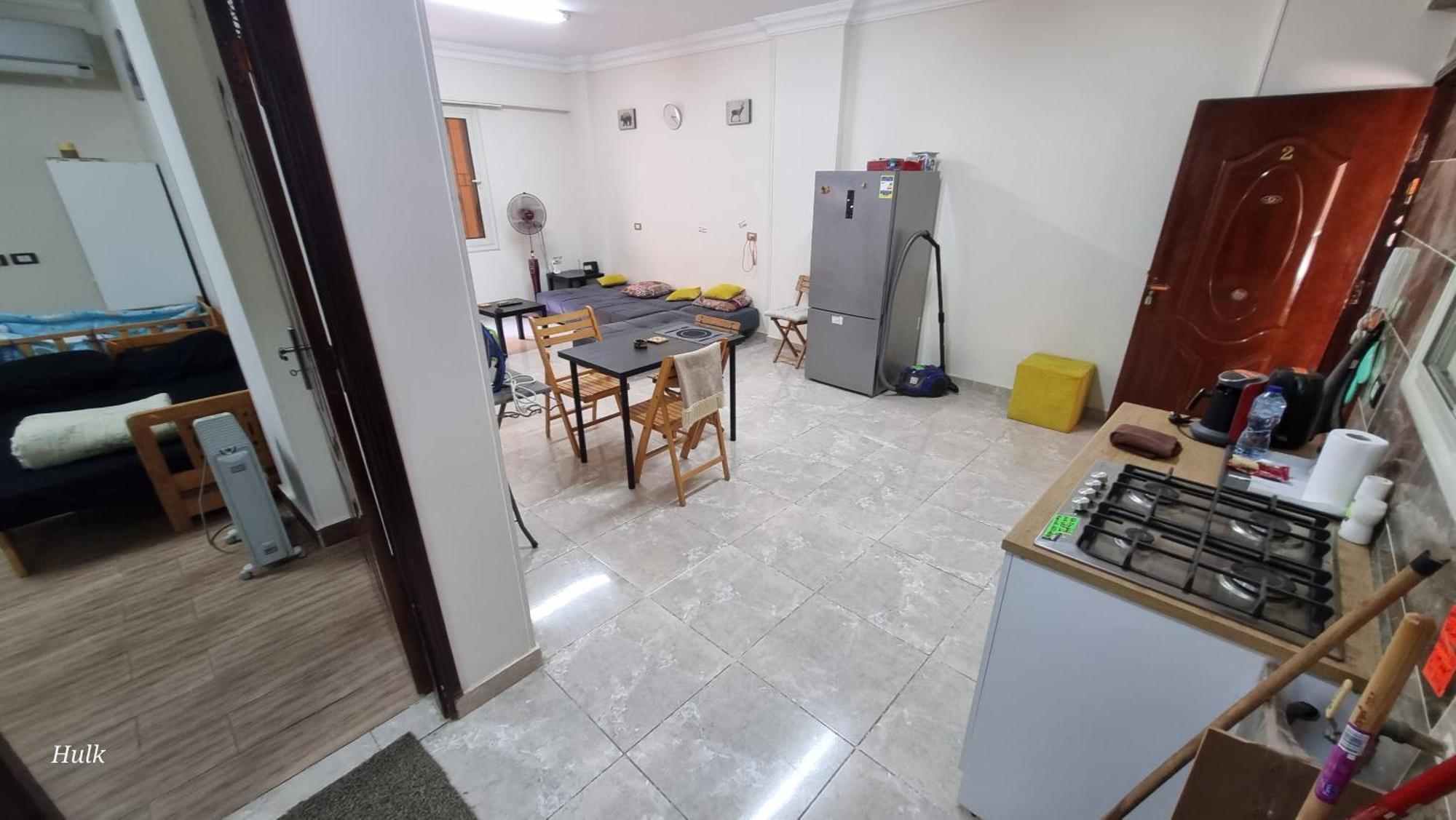 20 Min Cairo-airport Newcairo Basement2 Apartamento El Cairo