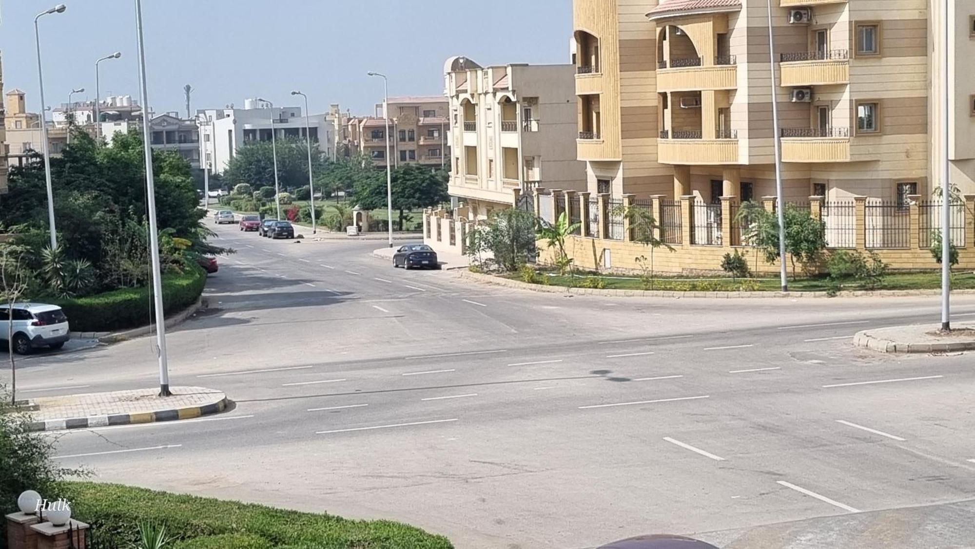 Apartamento 20 Min Cairo-airport Newcairo Basement2 *