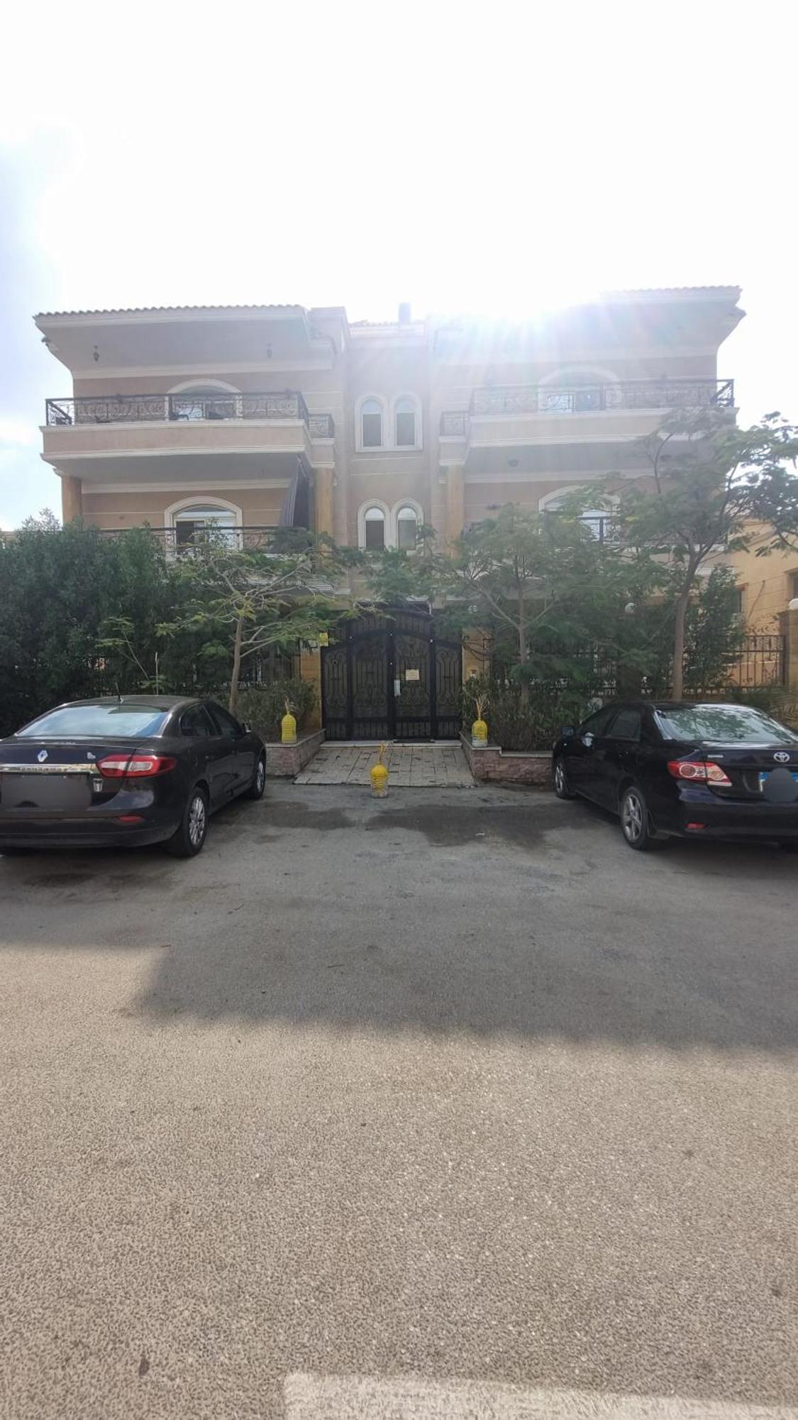 20 Min Cairo-airport Newcairo Basement2 *